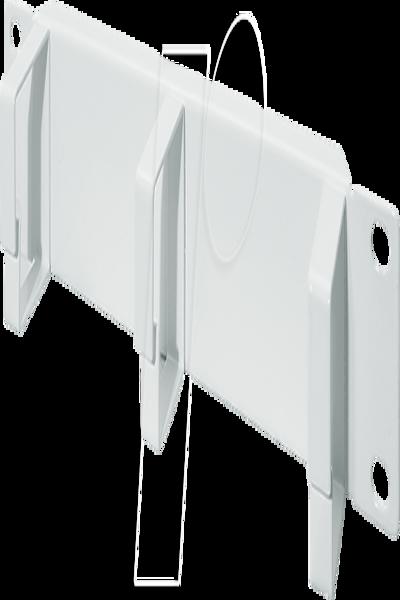 LOGILINK ACT115 10'' CABLE MANAGEMENT PANEL 1HE GREY - ACT115