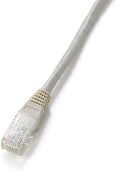 Câble de raccordement RJ-45 mâle à mâle Equip Life