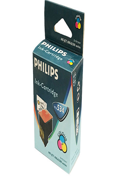 Philips PFA-534 - Pigment-based ink - 1 pc(s) - PFA-534