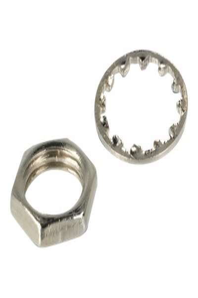Delock Strömkontakt - DC-jack 2,1/5,5/9,5 mm (hona) - 89910