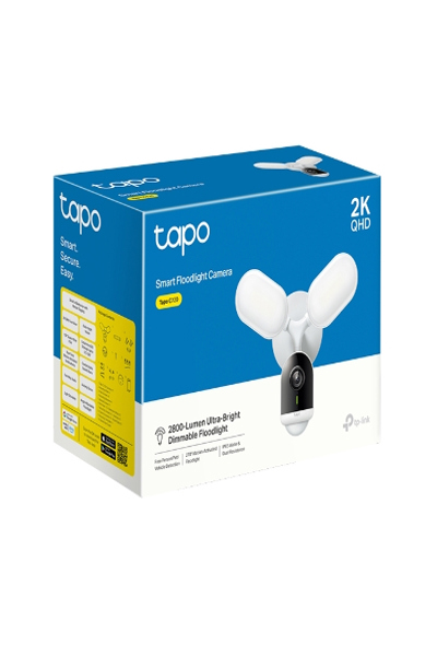 TP-LINK Tapo C720, IP security camera - TAPO C720