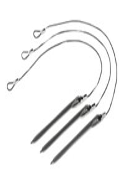 Zebra handheld stylus (pack of 5) - KT-MC9X3X-STLSG-05