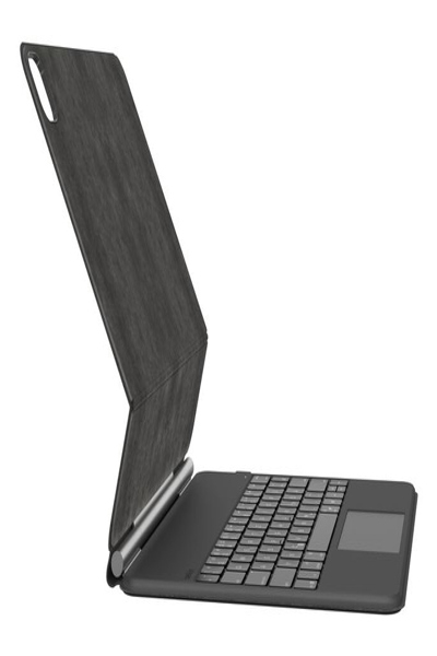 Belkin Pro Tastatur iPad 13" M4 deutsch - Keyboard - QWERTZ - BBZ003DE-V2