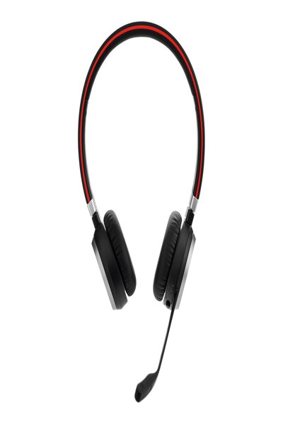 Jabra Evolve 65 MS Trådlöst stereoheadset - 6599-823-309