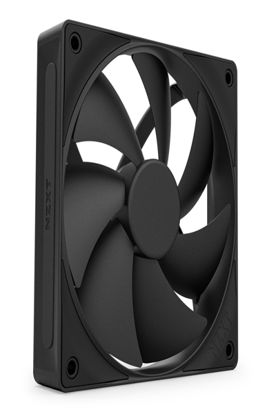 NZXT F Series F120P case fan - RF-P12SF-B2