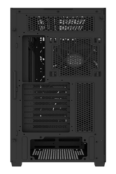 Thermaltake AX500 Full Tower Chassi Svart - CA-11D-00F1WN-00