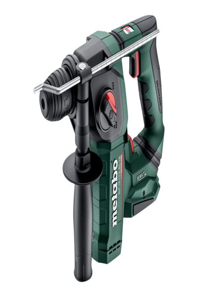 Metabo BH 18 LTX BL 16 - Schlagbohrhammer - schnurlos - SDS-plus 16 mm - 1.3 Joules - ohne Batterie - 18 V