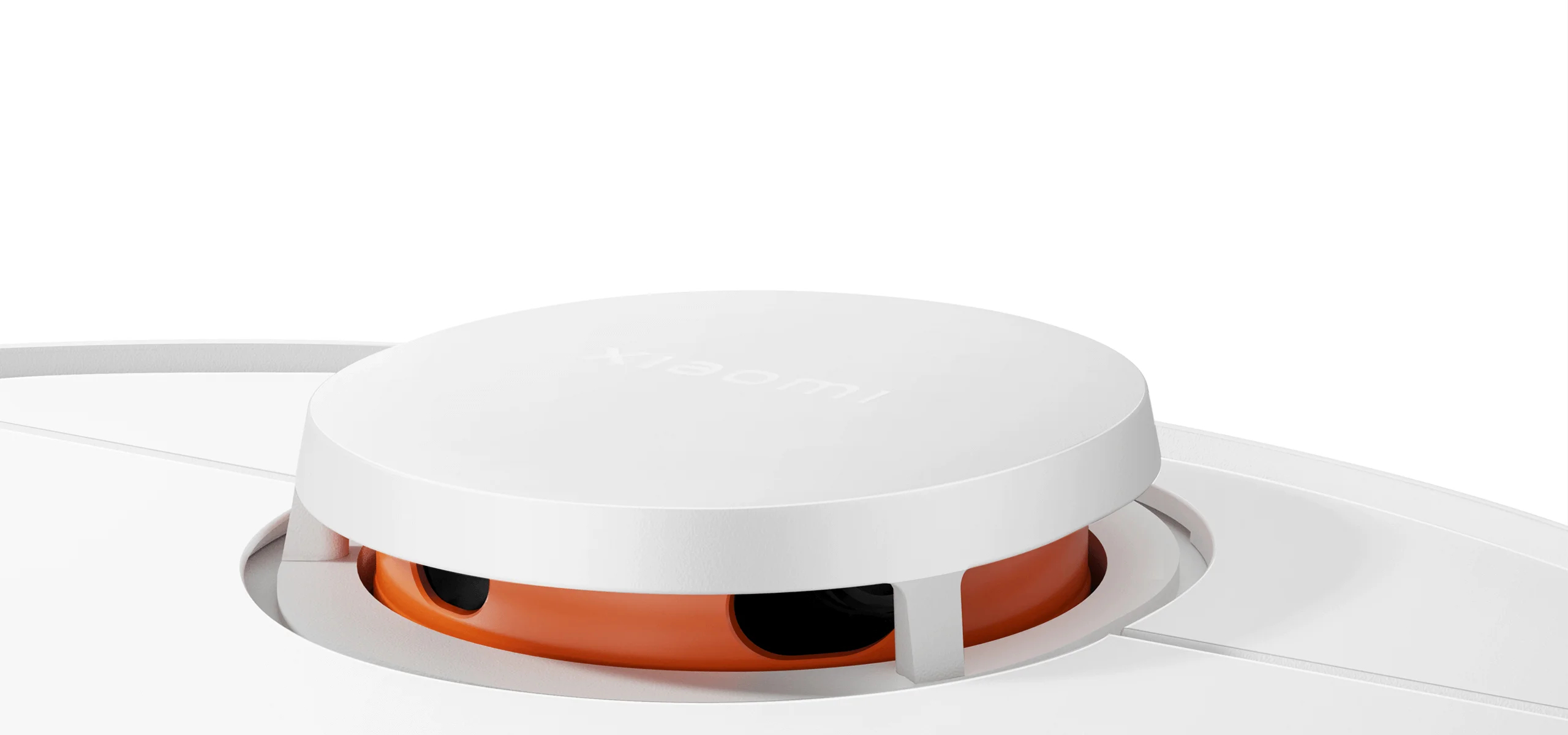 Xiaomi Mi Robot Vacuum S12 - White Intelligent Robot Vacuum Cleaner - BHR7328GL
