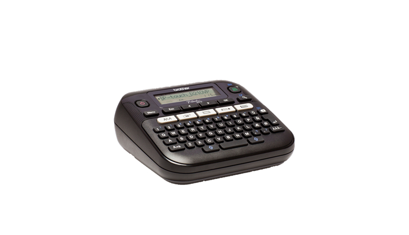 Brother P-Touch PT-D210VP - Labelmaker - PTD210VPZG1