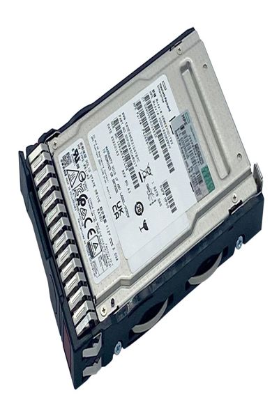 Disque SSD HPE 1,92 To SFF SAS MU SC DS de rechange