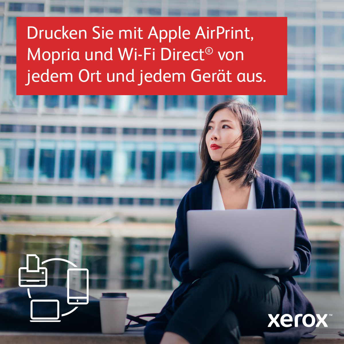 Xerox C230 Color Laser Printer - C230V_DNI