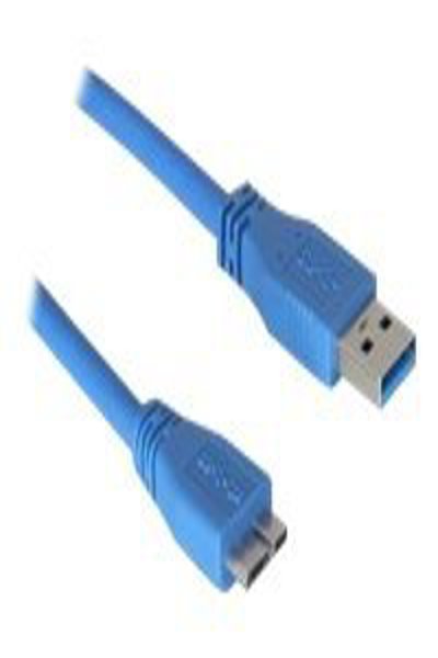 Delock USB-kabel - USB Typ A (H) till Micro-USB Typ B (H) - 82532