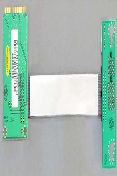 Delock Riser-kort Mini PCI Express > PCI Express x1 vänsterinsättning - 41370
