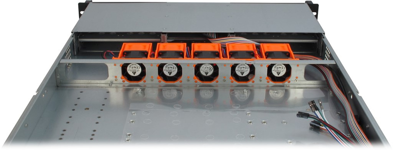 Inter-Tech 1U-10265 - Rack - Server - 88887102