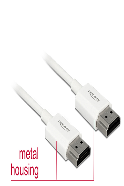 Delock High Speed HDMI with Ethernet - 85139