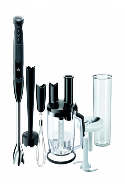 Braun Multiquick 5 Vario MQ 5277 BK Hand blender - MQ5277BK