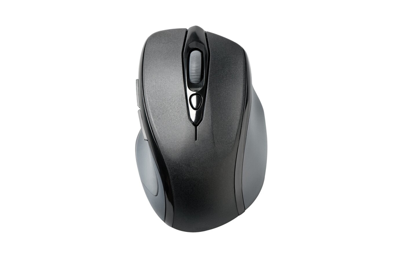 Pro Fit mellanstor optisk mus - Kensington ergonomisk precision - K72405EU