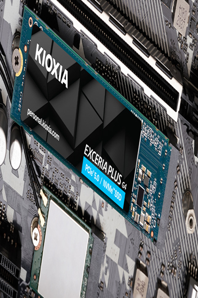 Kioxia Exceria Plus G4 Series LVD10Z002TG8 - LVD10Z002TG8
