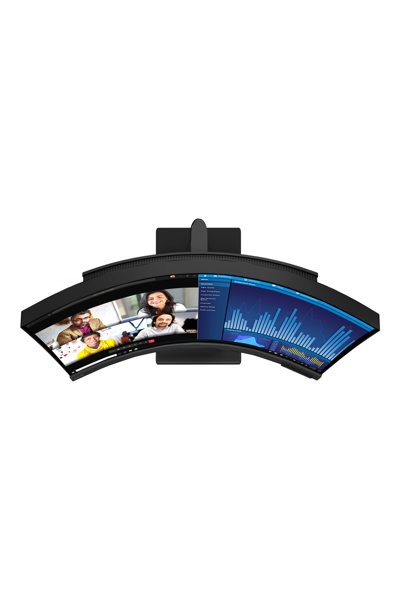 Lenovo ThinkVision P34w-20 LED Ultra-Wide Monitor Display - 63F2RAT3EU