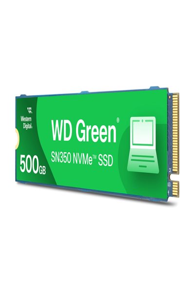 WD Green SN350 NVMe SSD WDS500G2G0C-00CDH0 - WDS500G2G0C-00CDH0