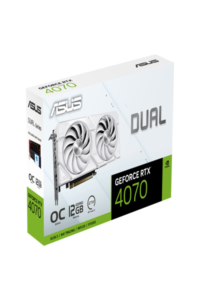 ASUS Dual GeForce RTX 4070 EVO 12GB - 90YV0J17-M0NA00