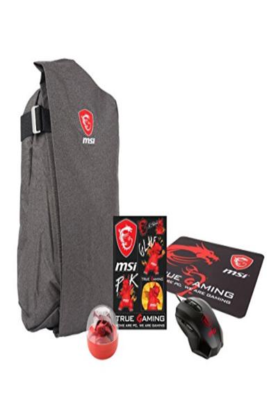 MSI Dragon Fever Bundle GS-serien - 957-1XXXXE-044