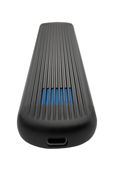 LC-M2-C-NVME-2: M.2 SSD Enclosure, USB 3.1 - LC-M2-C-NVME-2