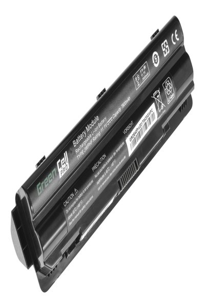 Green Cell PRO - Laptop battery (equivalent to: Dell JWPHF, Dell R795X) - DE40PRO