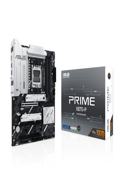 ASUS PRIME X870-P - Moderkort - 90MB1IT0-M0EAY0