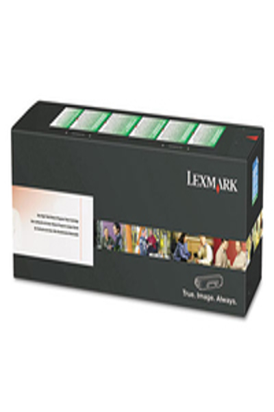 Lexmark C250U10 - 8000 pages - Black - 1 pc(s)