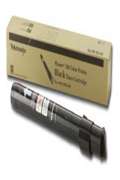 Xerox Phaser 780 Black Toner Cartridge - 4500 pages - Black