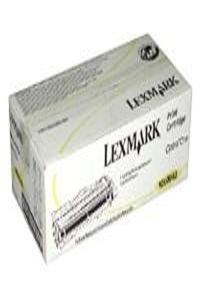 Lexmark Optra C710 Yellow Print Cartridge - 10000 pages - Yellow
