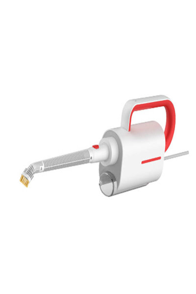 Xiaomi Deerma ZQ610 Upright Steam Cleaner 0.23L Red - DEM-ZQ610