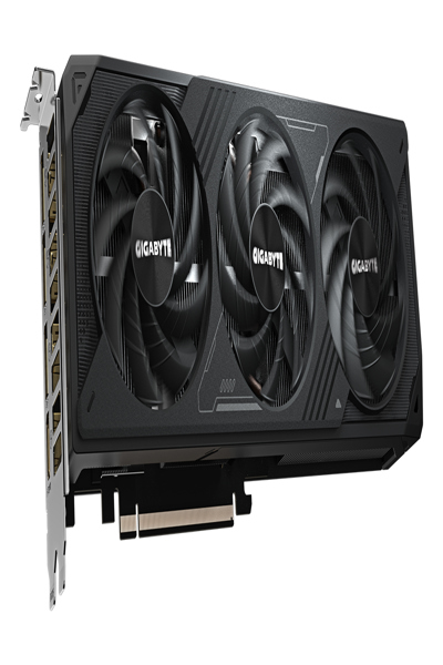 Gigabyte RTX5070 Windforce OC 12 Go GDDR7
