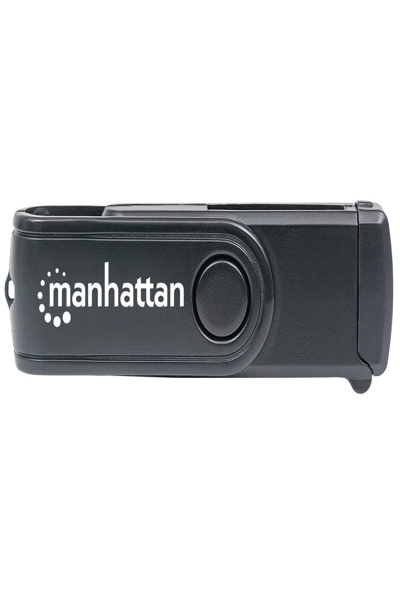 Lecteur multicartes Manhattan USB-A 24 en 1 5 Gbit/s