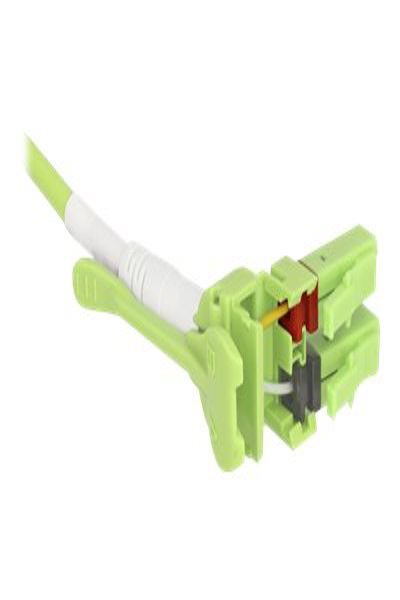 Delock Fiber Channel-kabel - LC multiläge (hane) uniboot till LC multiläge (hane) uniboot - 85692