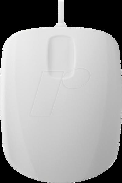 Cherry ACTIVE KEY MMS AK-PMH3 Corded Scroll Sensor weiÃŸ - AK-PMH3OS-US-W