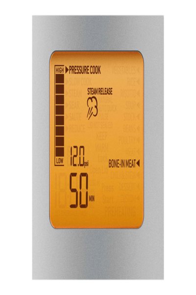 Sage SPR700BSS4EEU1 The Fast Slow Pro - SPR700BSS4EEU1