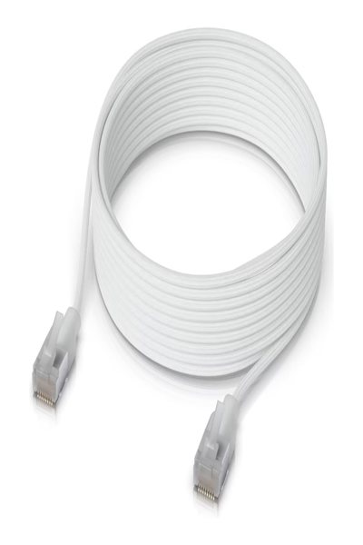 Ubiquiti Ultra-Thin Braided Shielded RJ45 Patch Cable
