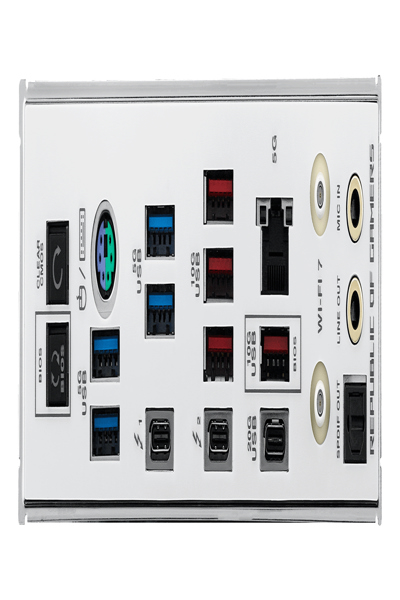 ASUS ROG MAXIMUS Z890 APEX moderkort - 90MB1IP0-M0EAY0