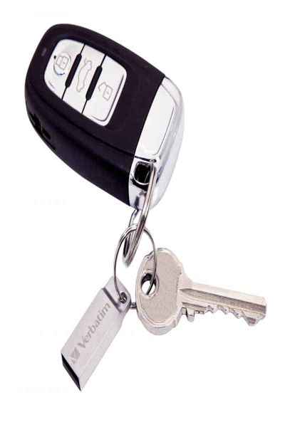 Verbatim Metal Executive - USB flash drive - 98748