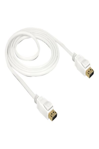 Delock DisplayPort-kabel - DisplayPort (hane) till DisplayPort (hane) - 85509
