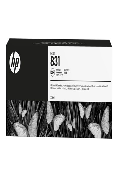 HP 831 775-ml Latex Optimizer Ink Cartridge: Standard Yield - CZ706A