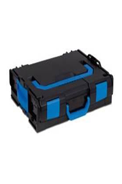 Nilfisk 107413554 - Dust bag - Black,Blue - ATTIX 33 ATTIX 33 M-H ATTIX 44 ATTIX 44 M-H VHS 42 M-H