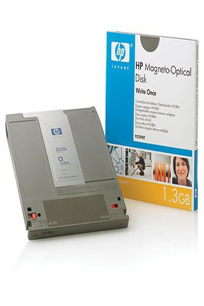 HPE 1.3 GB Zip Disk: 180g - 92290T