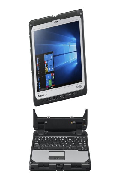 Panasonic Toughbook CF-33 - 12" Notebook - Core i5 30.5 cm - CF-33RZ063BE