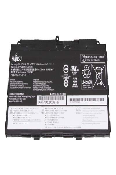 Fujitsu 38045162 Akku 38Wh Original