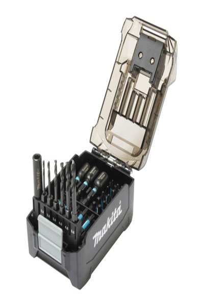 Makita E-22866 31-Piece Drill and Screwdriver Bit Set
