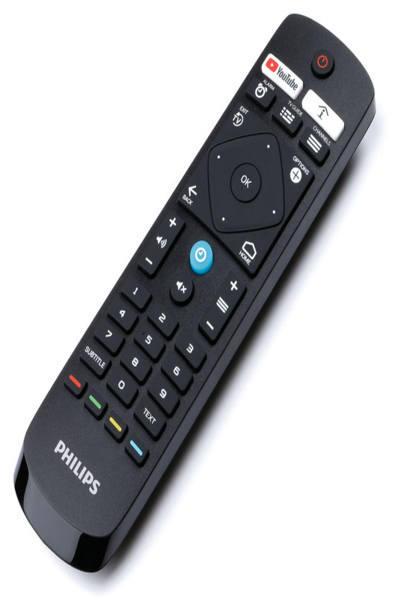 Philips 22AV1904A - Télécommande