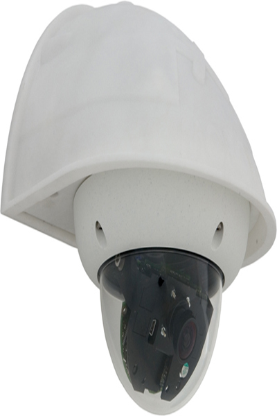 Mobotix MX-OPT-WH - White - D22/D24 IT/Sec - Q22/Q24 Sec - ExtIO - 216 mm - 201 mm - 125 mm - MX-OPT-WH